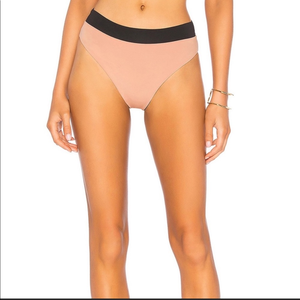 KYA Isla Reversible Bikini Bottom